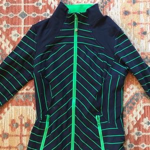 Lululemon Collared ZIP Up